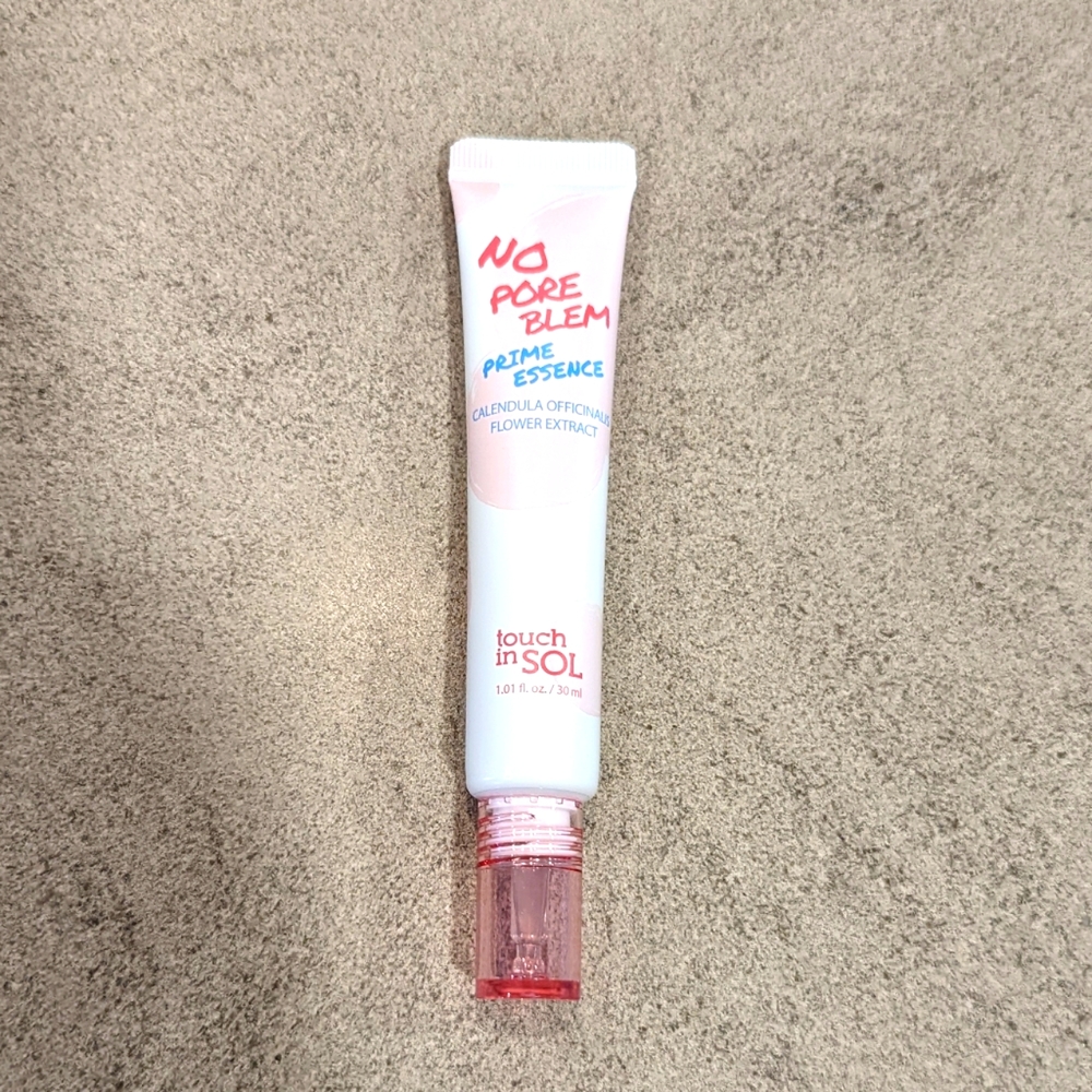 Touch in Sol | No Poreblem Prime Essence 1oz
